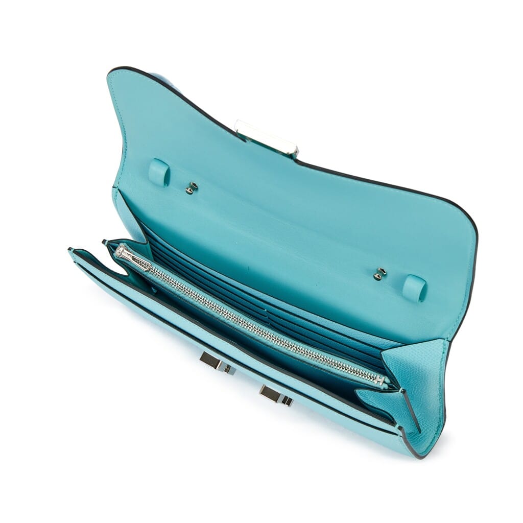 Bleu Atoll Epsom Constance-To-Go Palladium Hardware, 2020