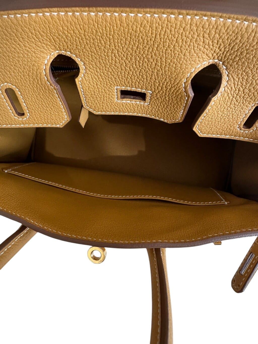 Natural Sable Togo Birkin 25 Gold Hardware, 2024