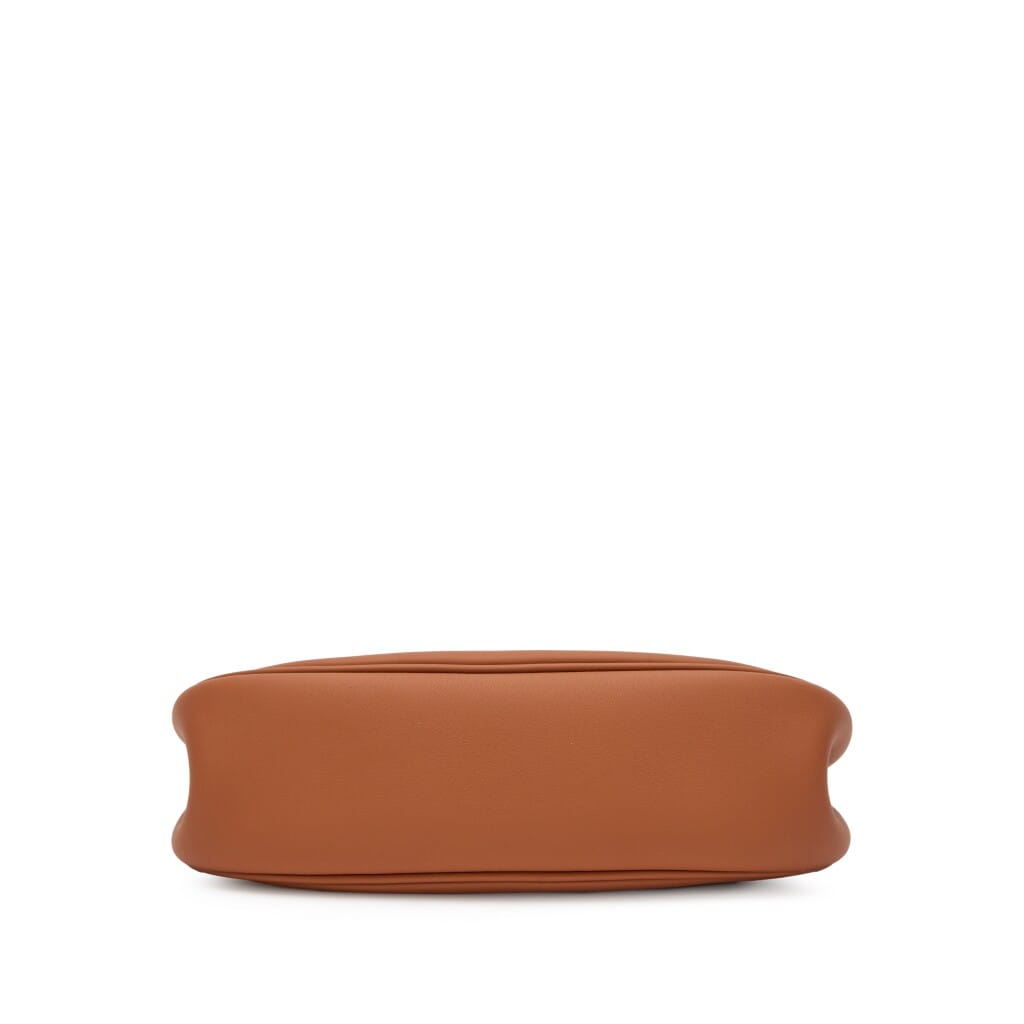 Gold Swift Kelly Moove Bag Palladium Hardware, 2025