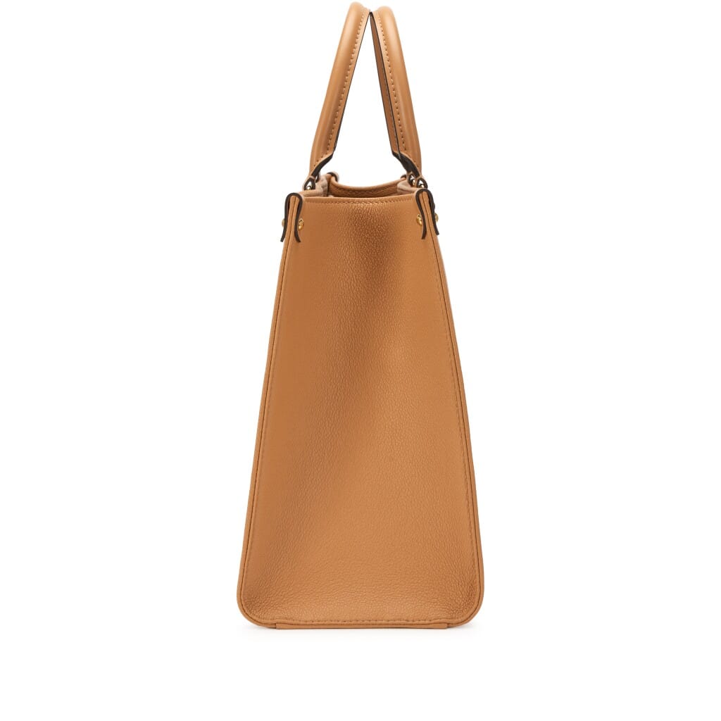 Brown Giant Monogram Arizona Empreinte OnTheGo MM Gold Hardware, 2022