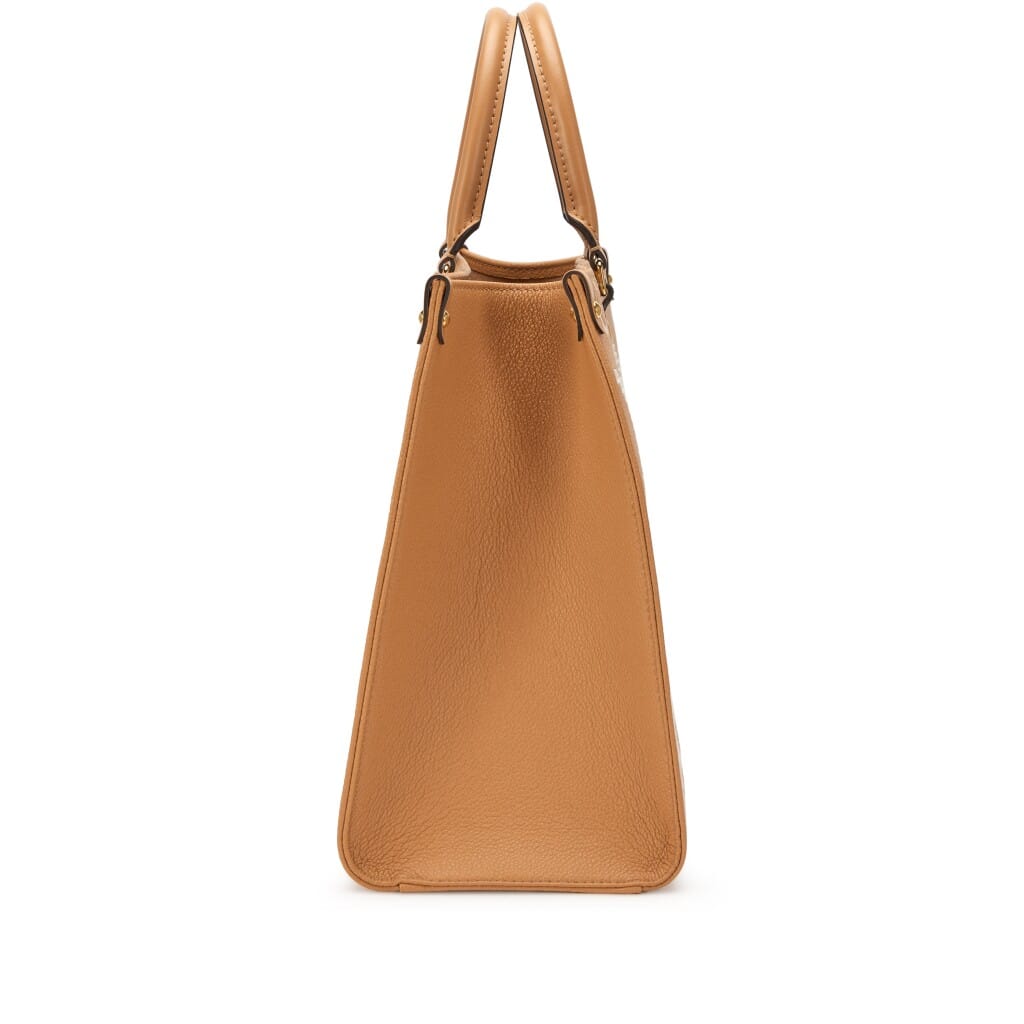 Brown Giant Monogram Arizona Empreinte OnTheGo MM Gold Hardware, 2022