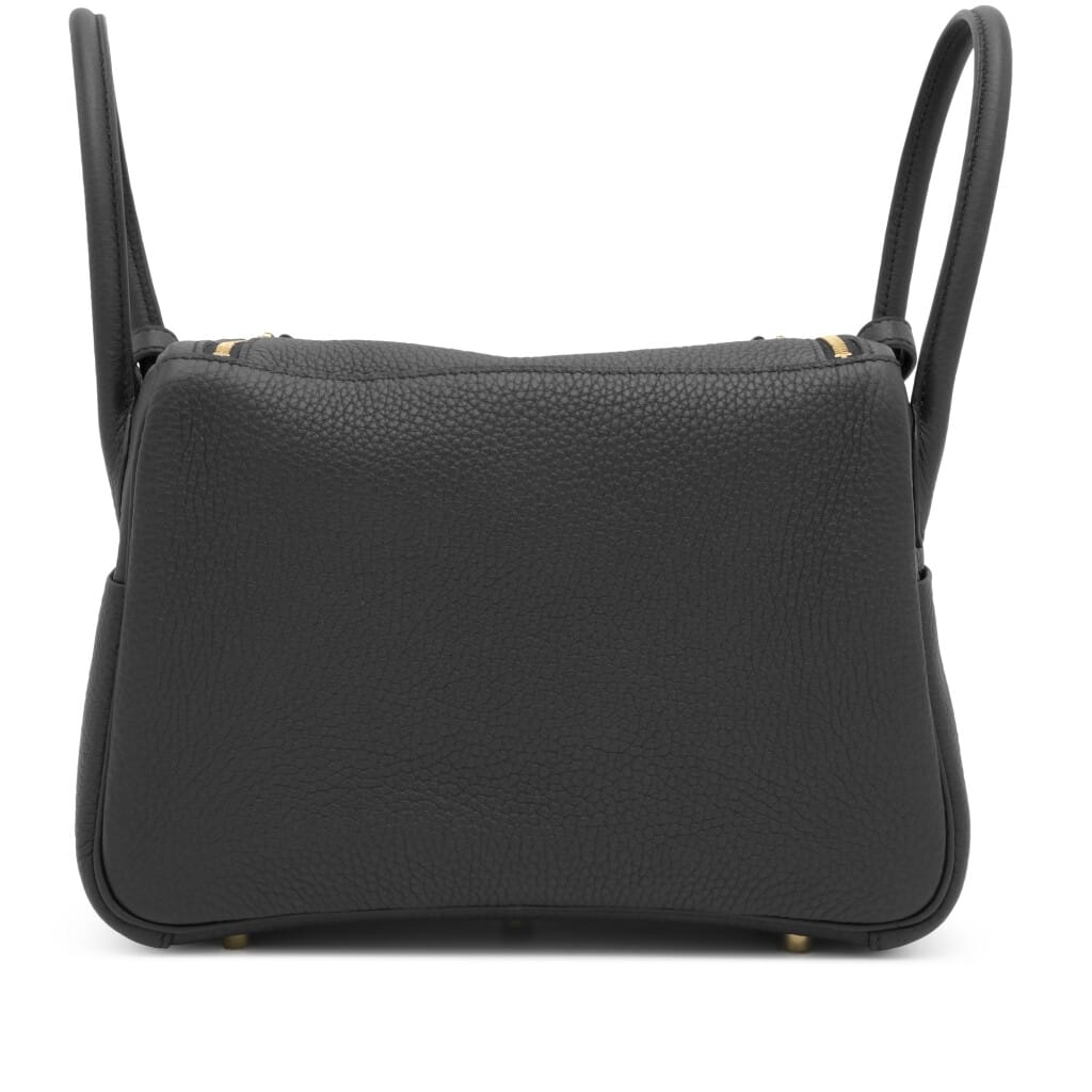 Black Clémence Lindy 26 Gold Hardware, 2025