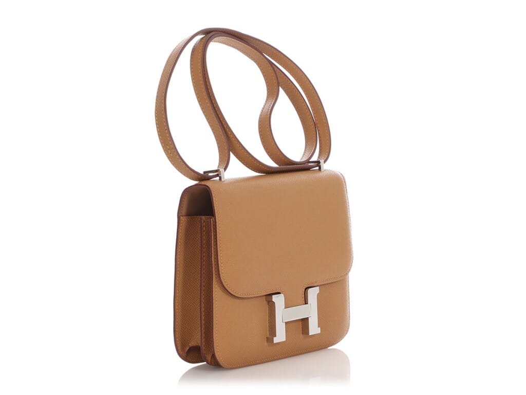 Sesame Epsom Constance 18 Palladium Hardware, 2022