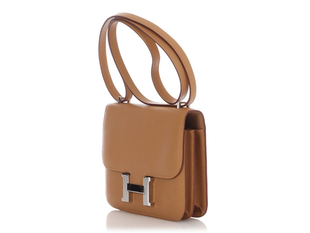 Sesame Epsom Constance 18 Palladium Hardware, 2022