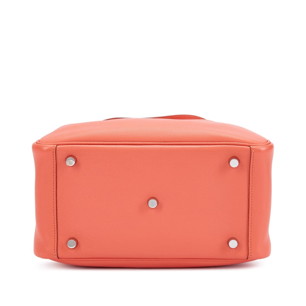 Flamingo Evercolor Lindy 26 Palladium Hardware, 2014