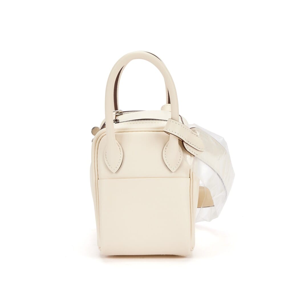Nata and Lime Swift Verso Mini Lindy 20 Palladium Hardware, 2023