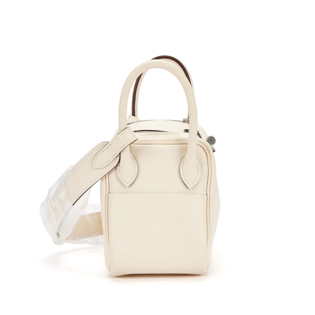 Nata and Lime Swift Verso Mini Lindy 20 Palladium Hardware, 2023