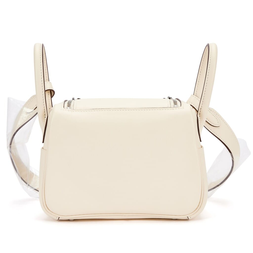 Nata and Lime Swift Verso Mini Lindy 20 Palladium Hardware, 2023