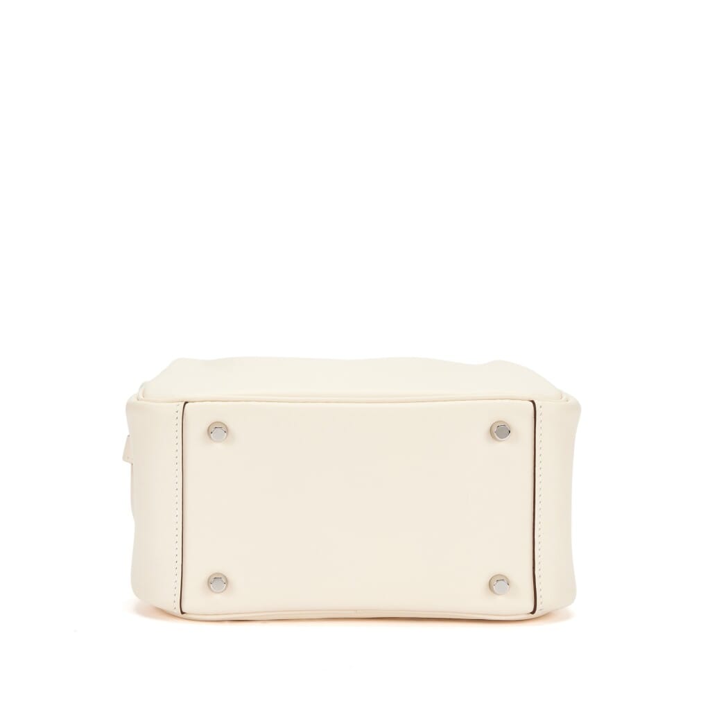 Nata and Lime Swift Verso Mini Lindy 20 Palladium Hardware, 2023