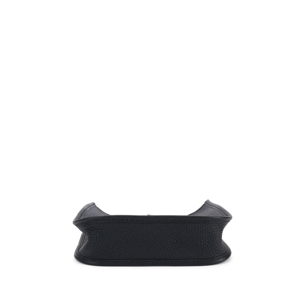 Black Clemence Mini Evelyne II TPM 16 Gold Hardware, 2024