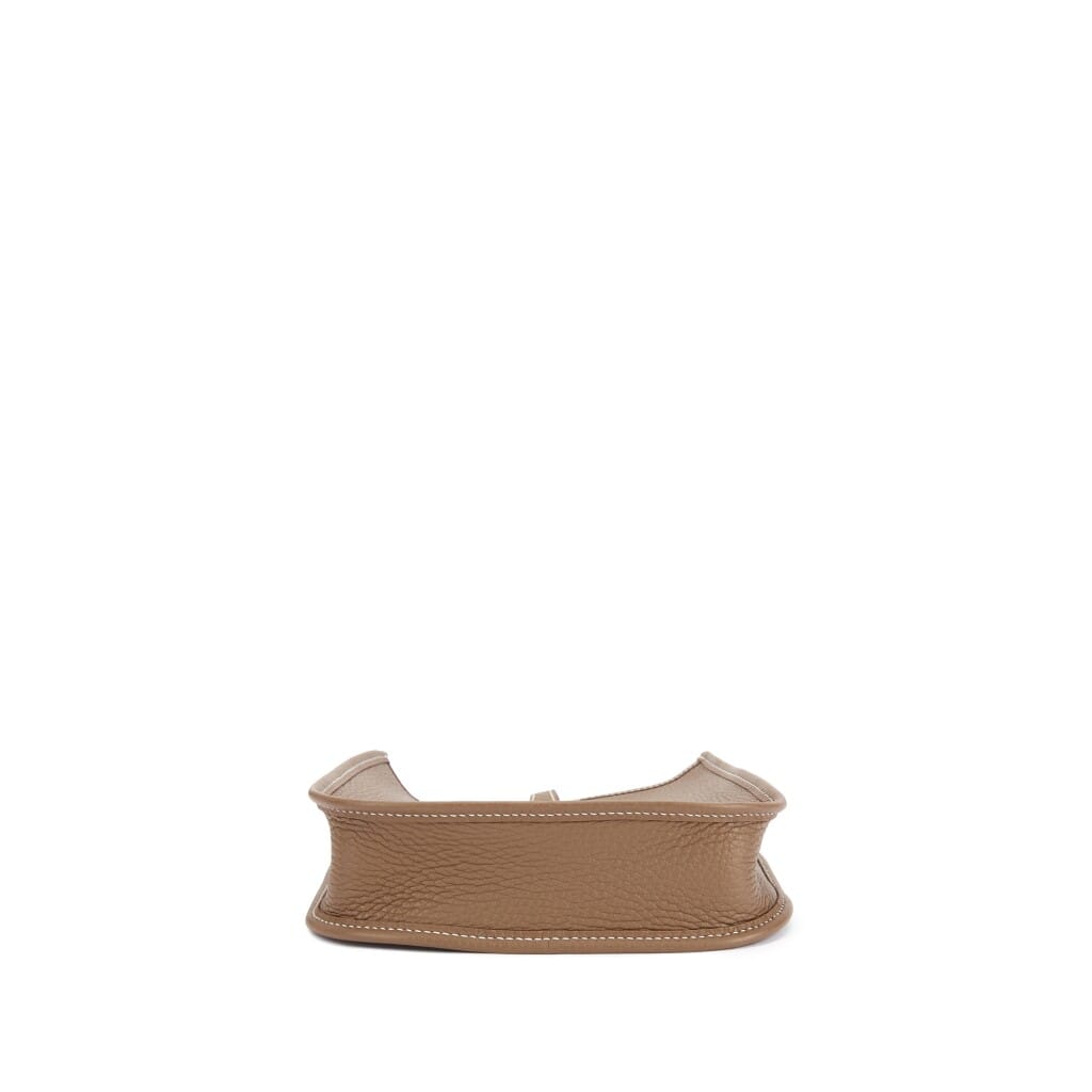 Etoupe Clemence Mini Evelyne II TPM 16 Gold Hardware, 2024