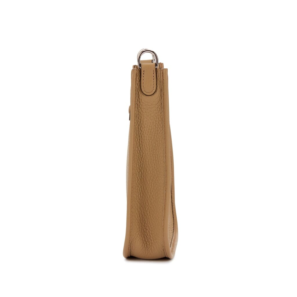 Beige Marfa Clemence Mini Evelyne II TPM 16 Palladium Hardware, 2023