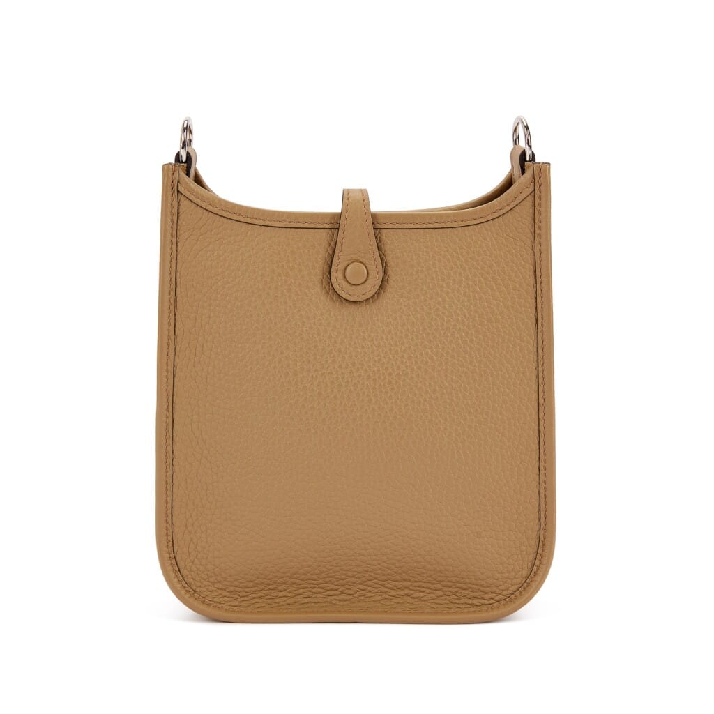 Beige Marfa Clemence Mini Evelyne II TPM 16 Palladium Hardware, 2023