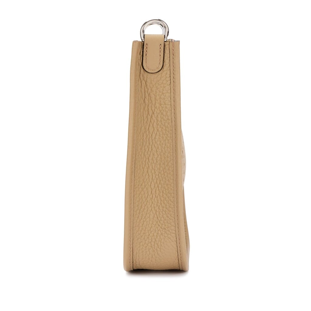 Beige Marfa Clemence Mini Evelyne II TPM 16 Palladium Hardware, 2024