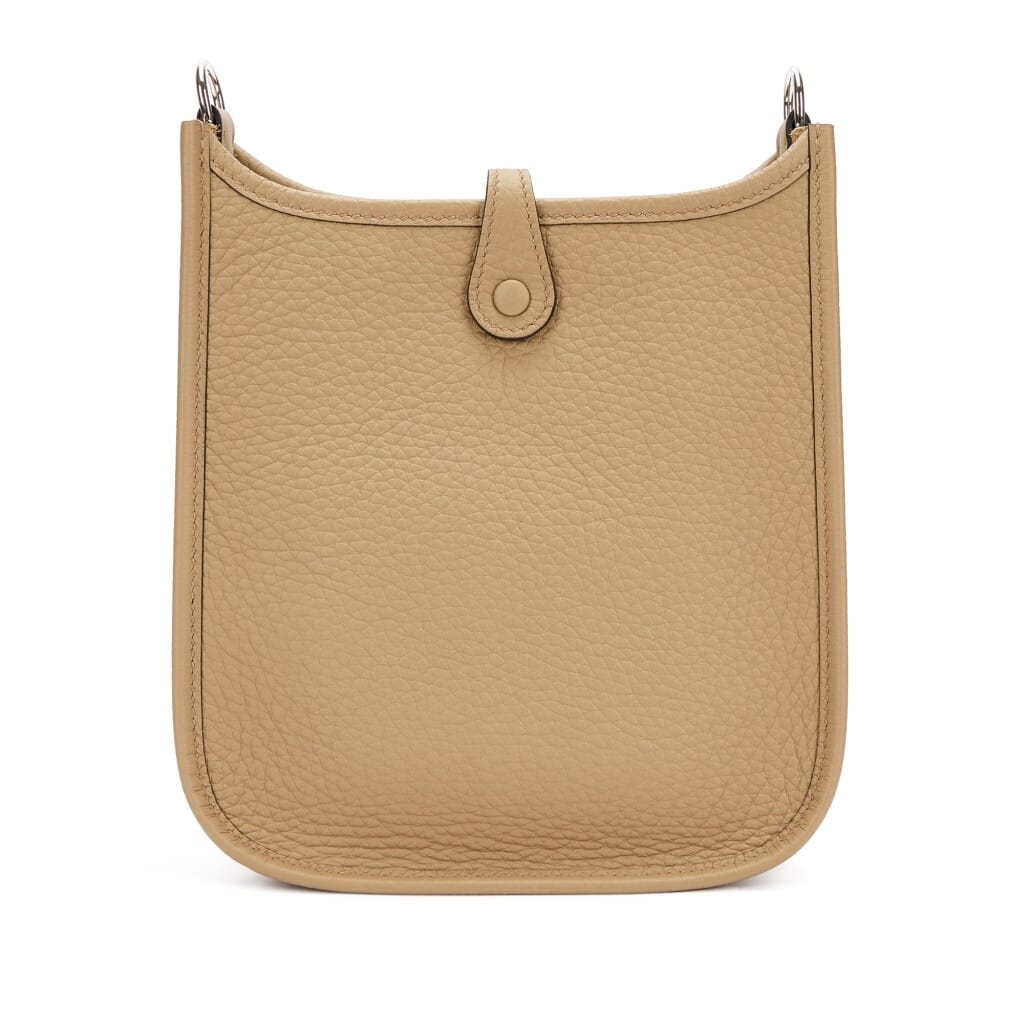 Beige Marfa Clemence Mini Evelyne II TPM 16 Palladium Hardware, 2024