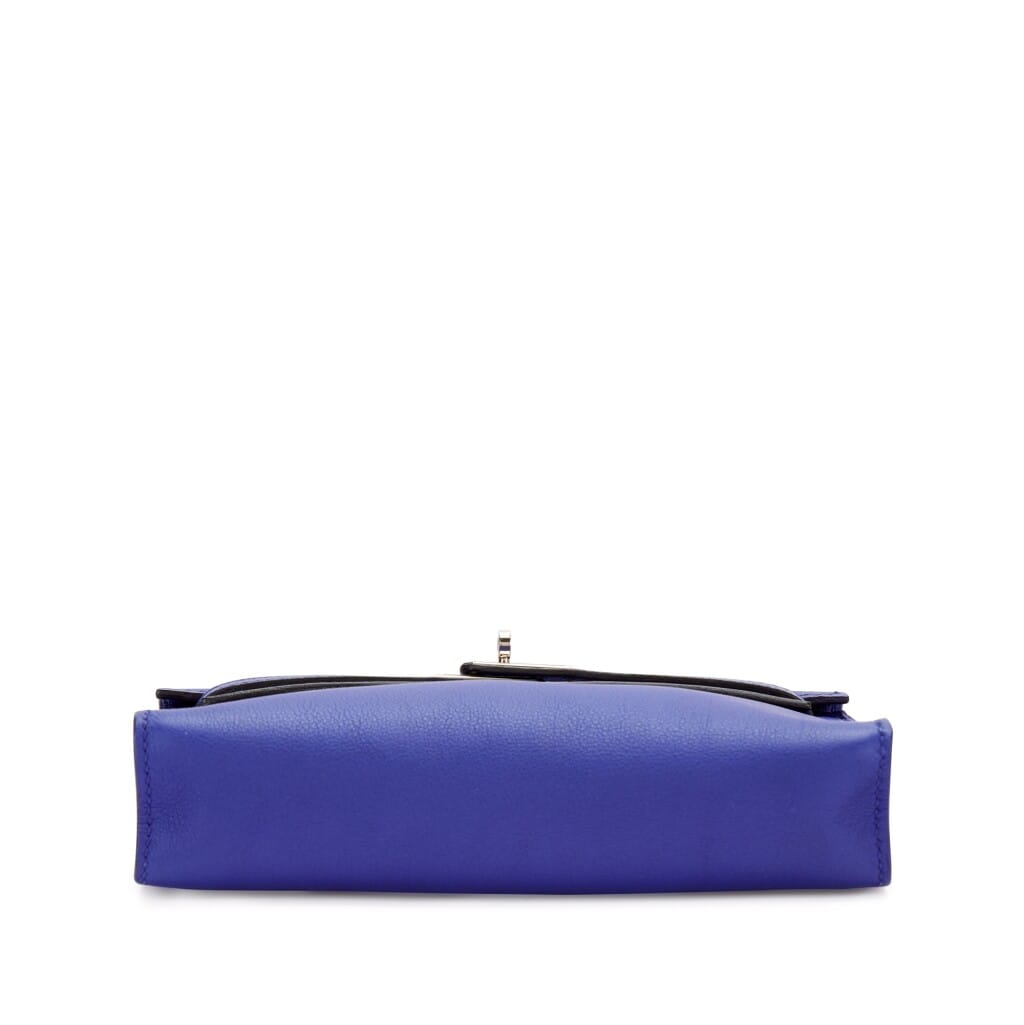 Bleu Electrique Swift Micro Kelly Palladium Hardware, 2011