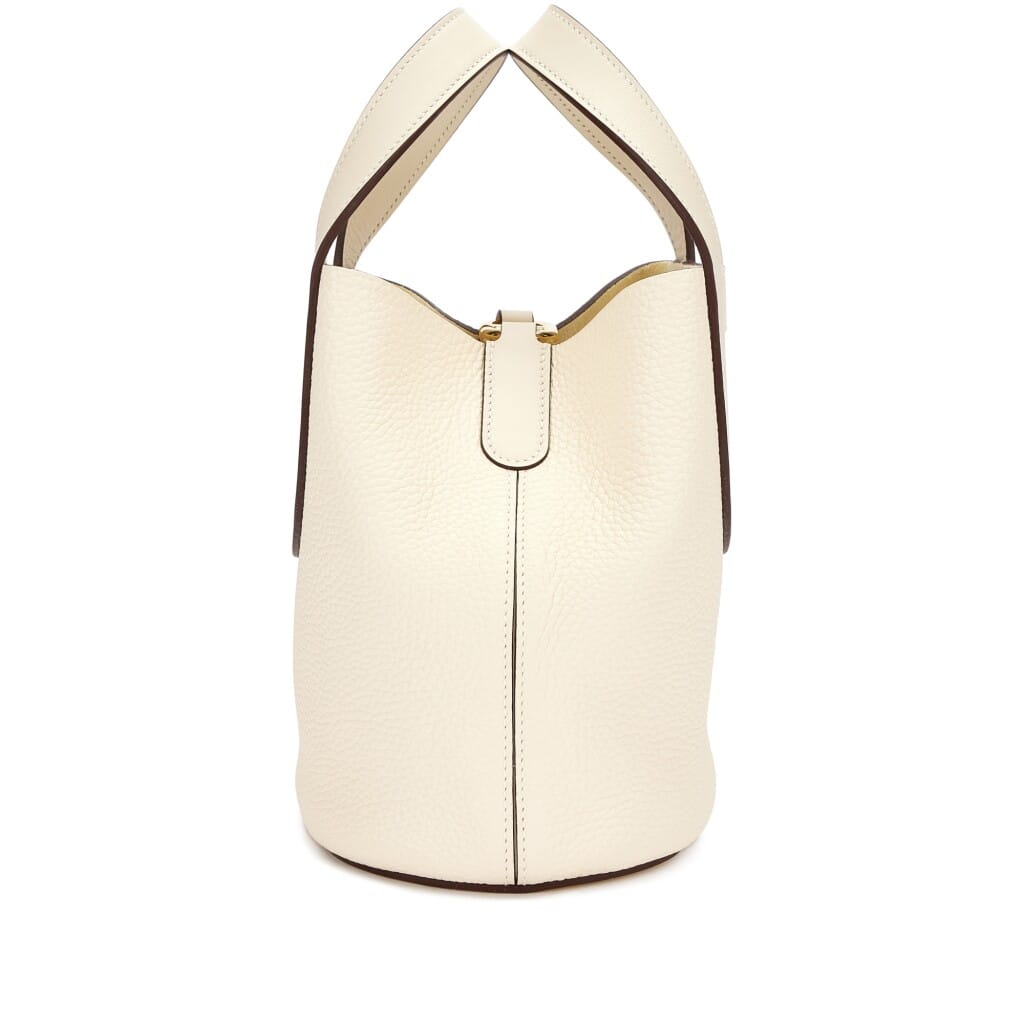 Nata Clemence and Swift In-the-Loop 18 Gold Hardware, 2023