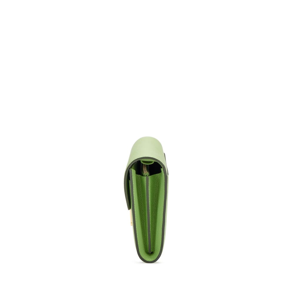 Vert Criquet Epsom Constance-To-Go Cactus and Beige Sable Alligator and Ombre Salvator Lizard Gold Hardware, 2021