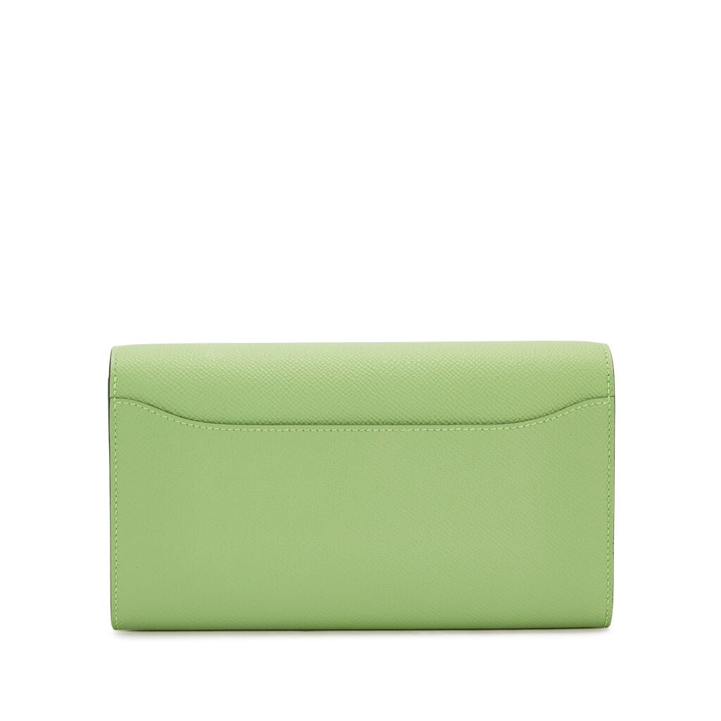 Vert Criquet Epsom Constance-To-Go Cactus and Beige Sable Alligator and Ombre Salvator Lizard Gold Hardware, 2021