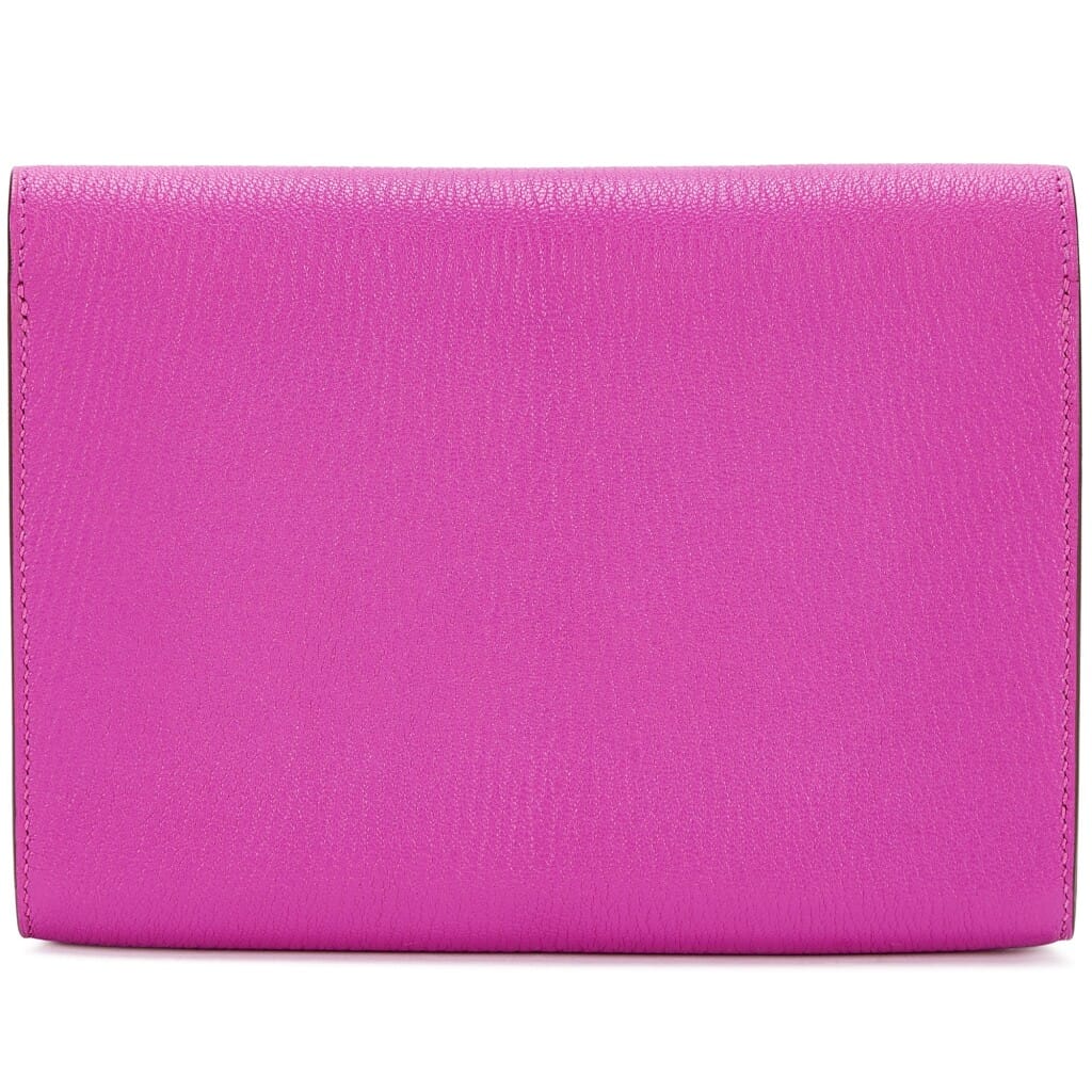 Magnolia Chèvre Mysore 1938 Wallet, 2018