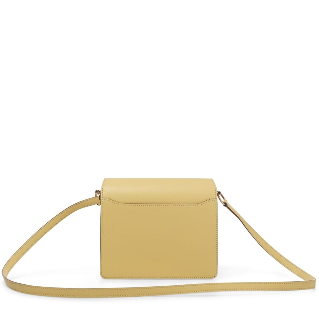 Jaune Poussin Evercolor Mini Roulis 18 Gold Hardware, 2021