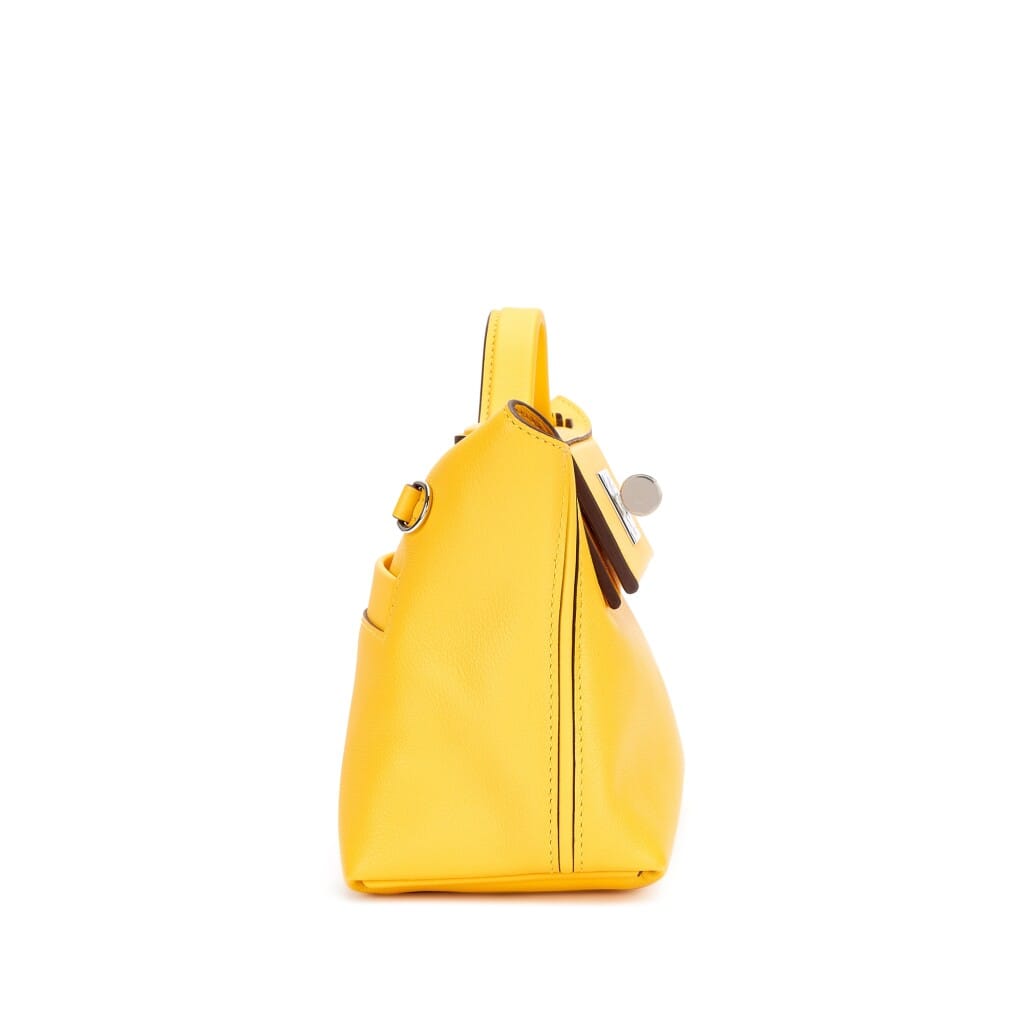 Jaune de Naples Evercolor and Swift Mini 24/24 21 Palladium Hardware, 2022