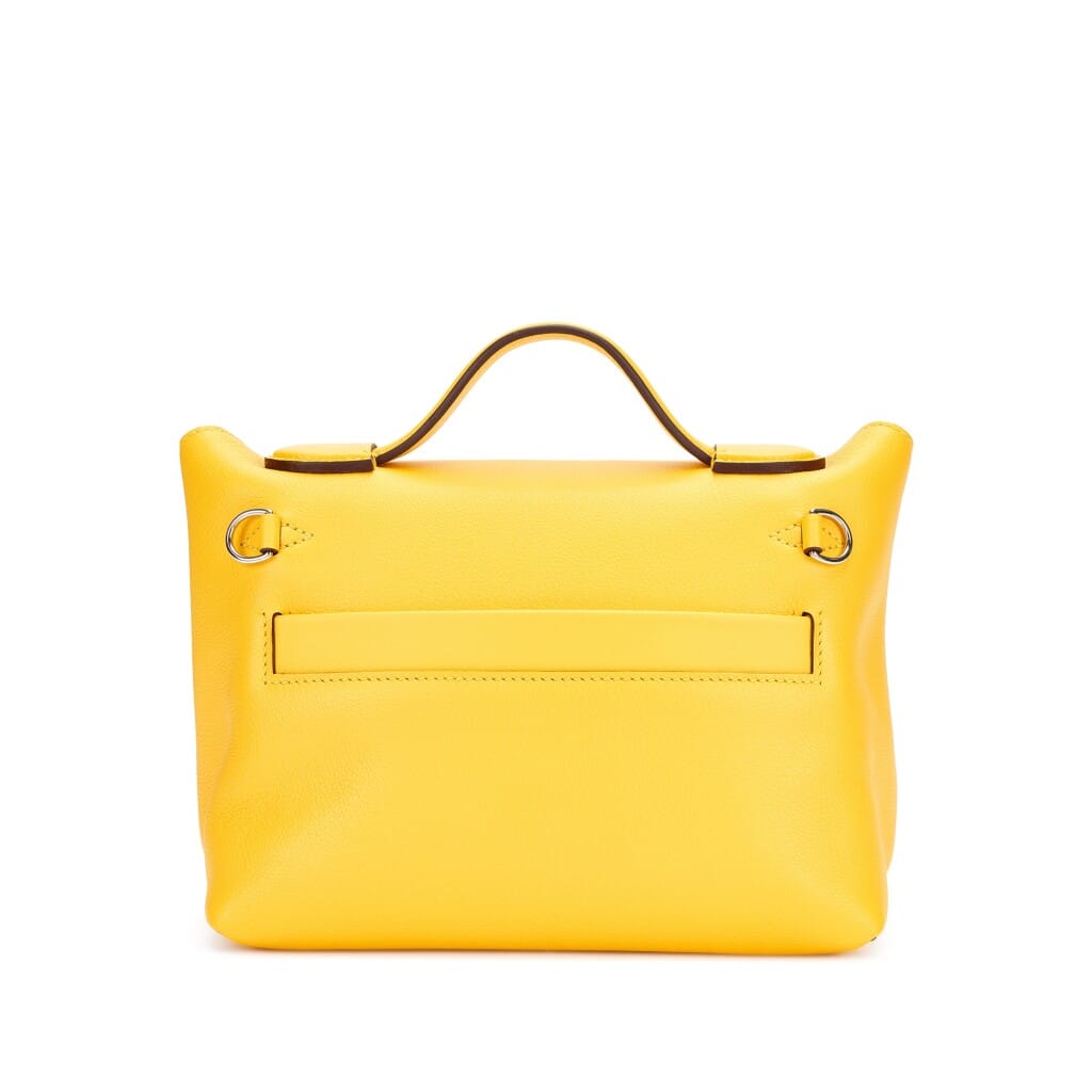 Jaune de Naples Evercolor and Swift Mini 24/24 21 Palladium Hardware, 2022