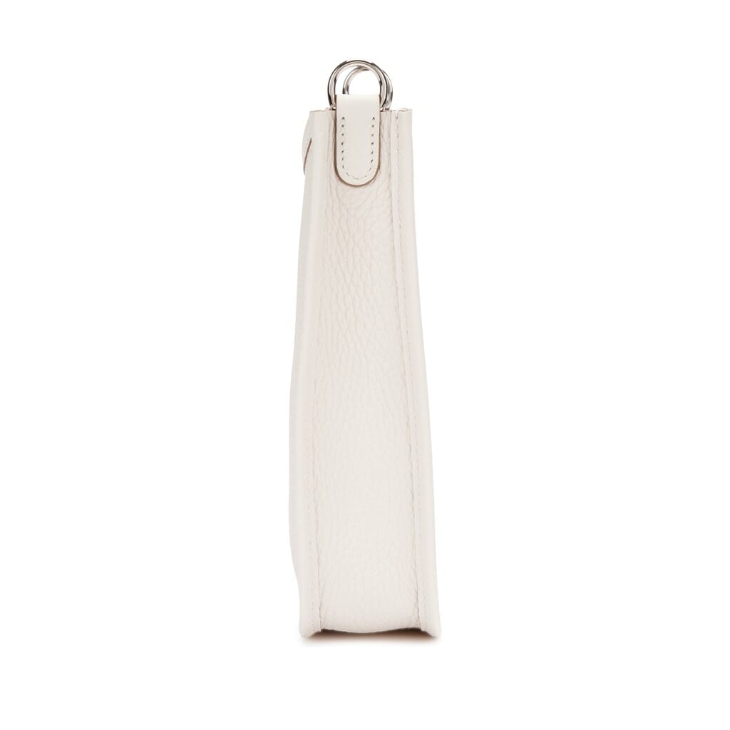 Gris Pale Clemence Mini Evelyne II TPM 16 Palladium Hardware, 2024