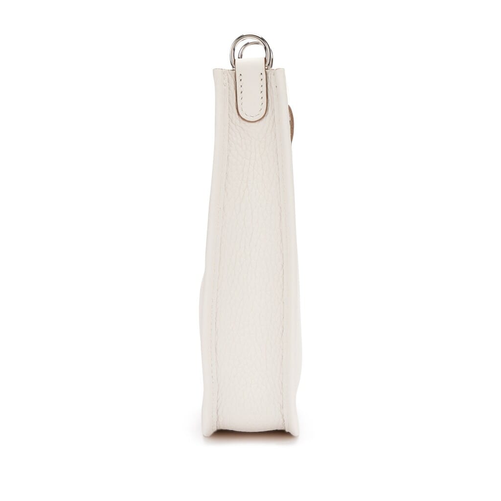 Gris Pale Clemence Mini Evelyne II TPM 16 Palladium Hardware, 2024