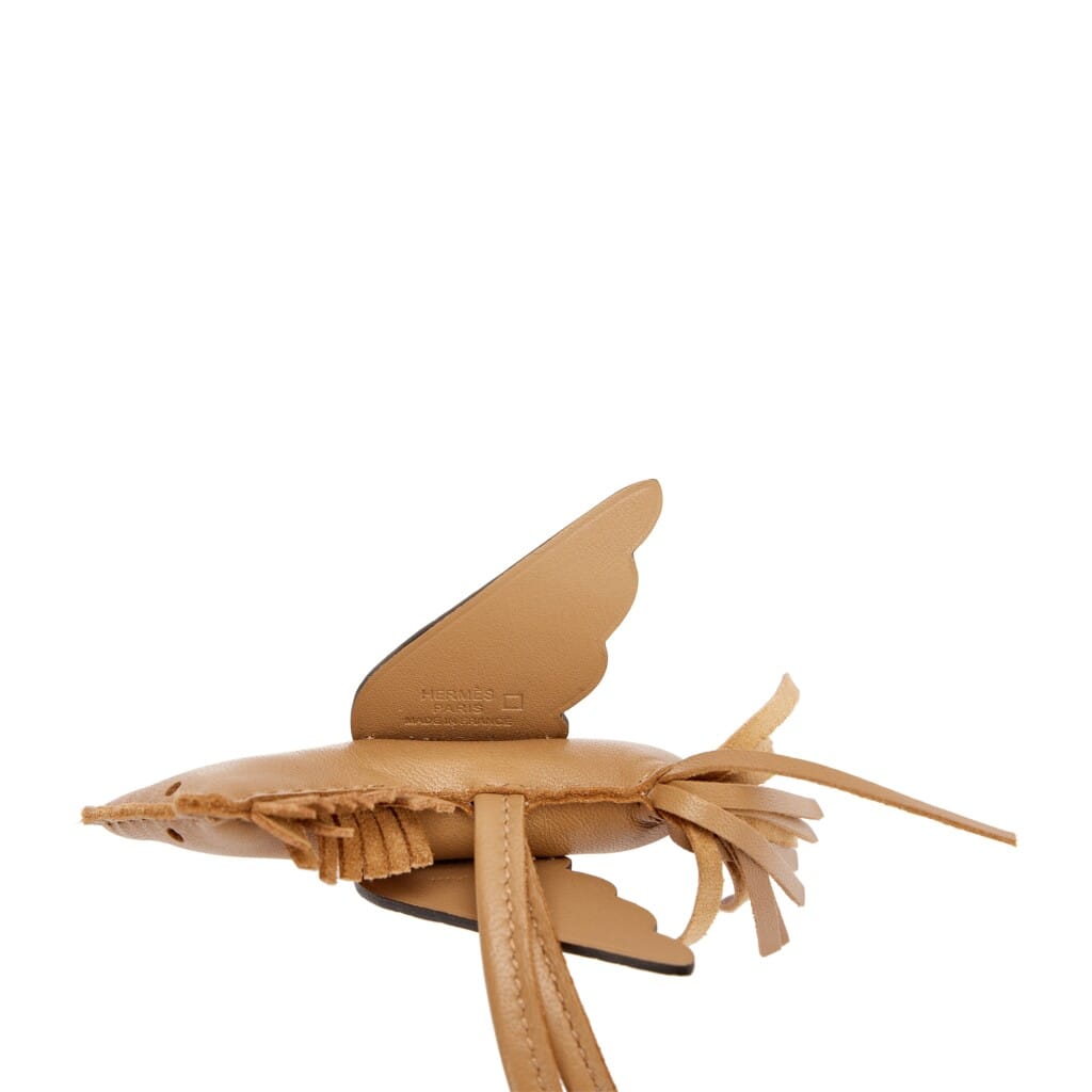 Chai Matte Alligator and Milo Lambskin GriGri Rodeo Pegase Charm PM, 2022