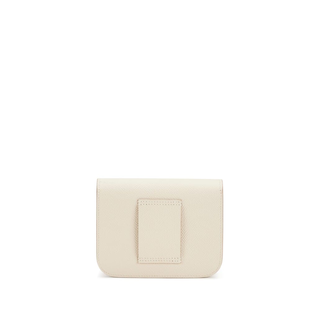 Craie Epsom Constance to Go Wallet Palladium Hardware, 2022
