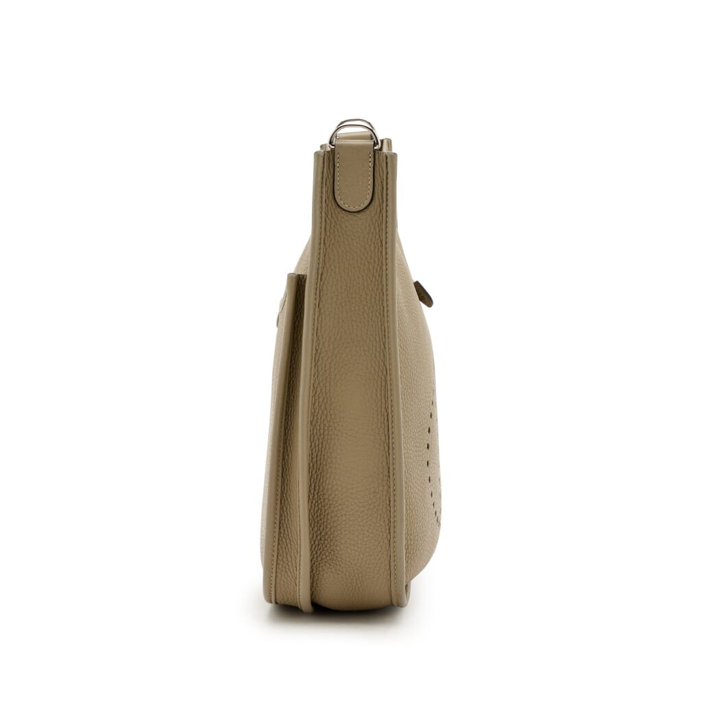 Beige Marfa Clemence Evelyne III PM 29 Palladium Hardware, 2016