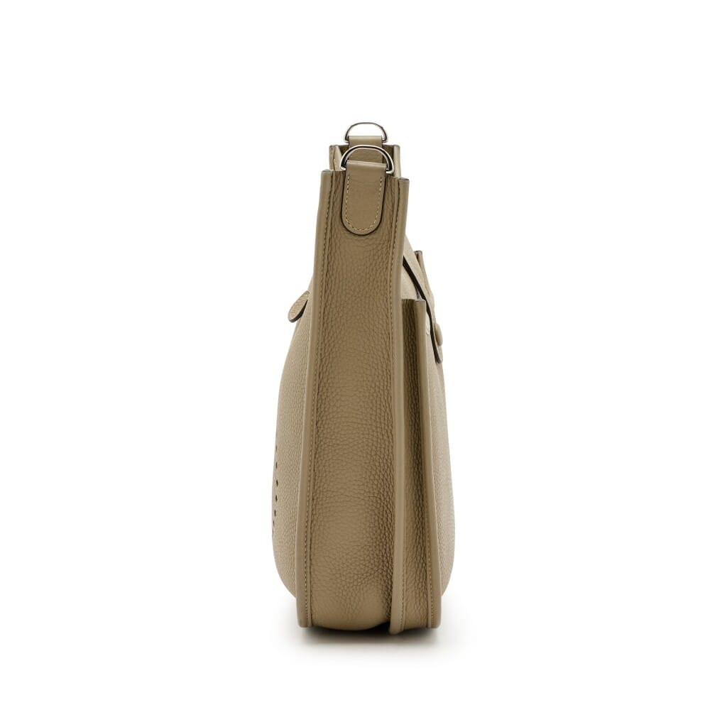 Beige Marfa Clemence Evelyne III PM 29 Palladium Hardware, 2016