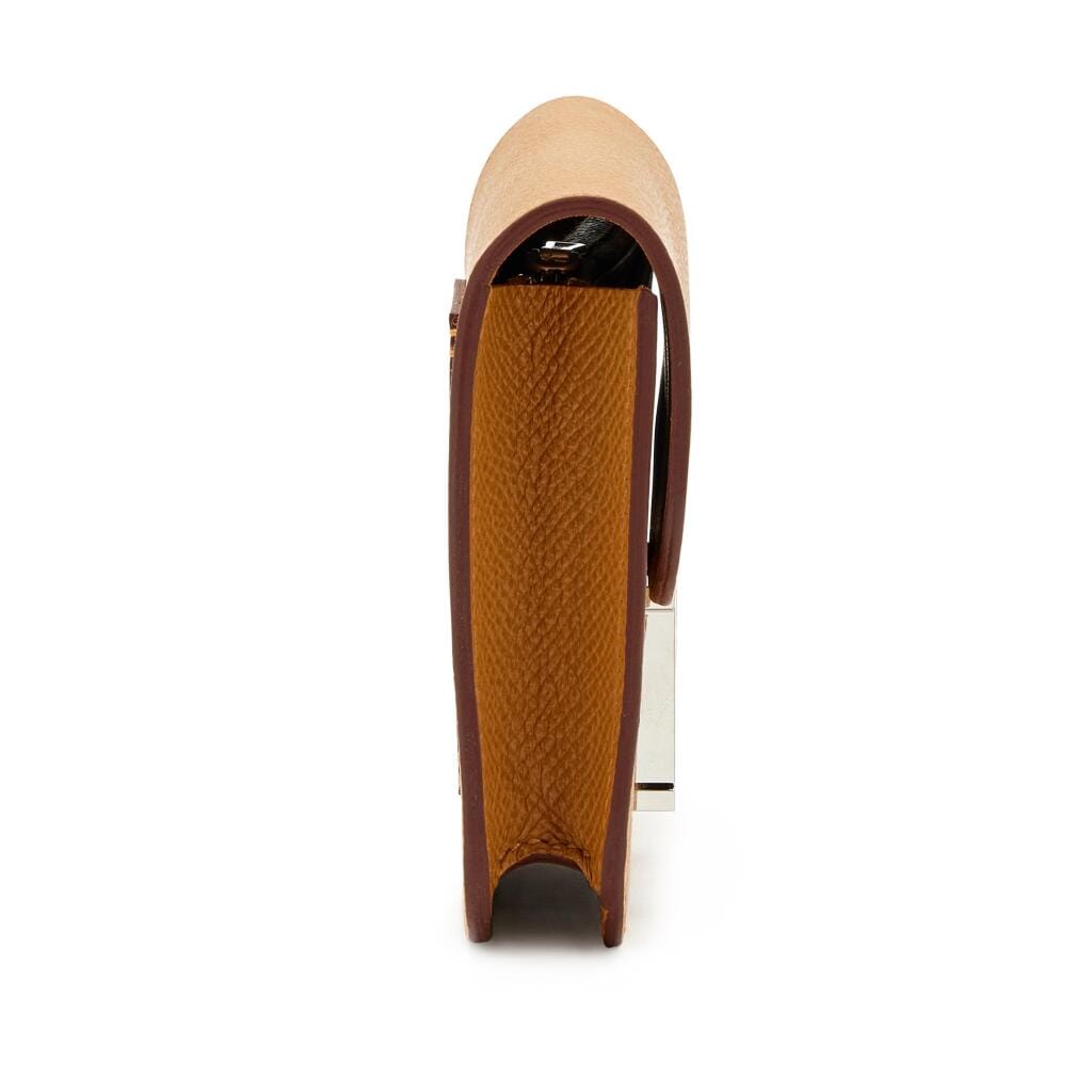 Sesame Epsom Constance Slim Wallet Palladium Hardware, 2023