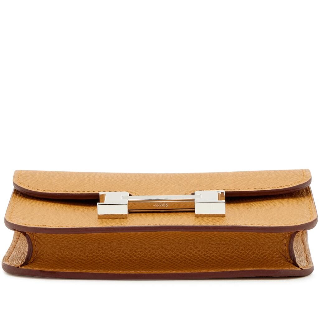 Sesame Epsom Constance Slim Wallet Palladium Hardware, 2023