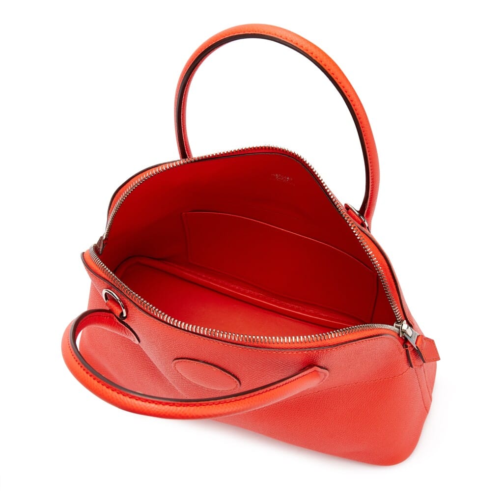 Rose Jaipur Epsom Bolide 27 Palladium Hardware, 2018