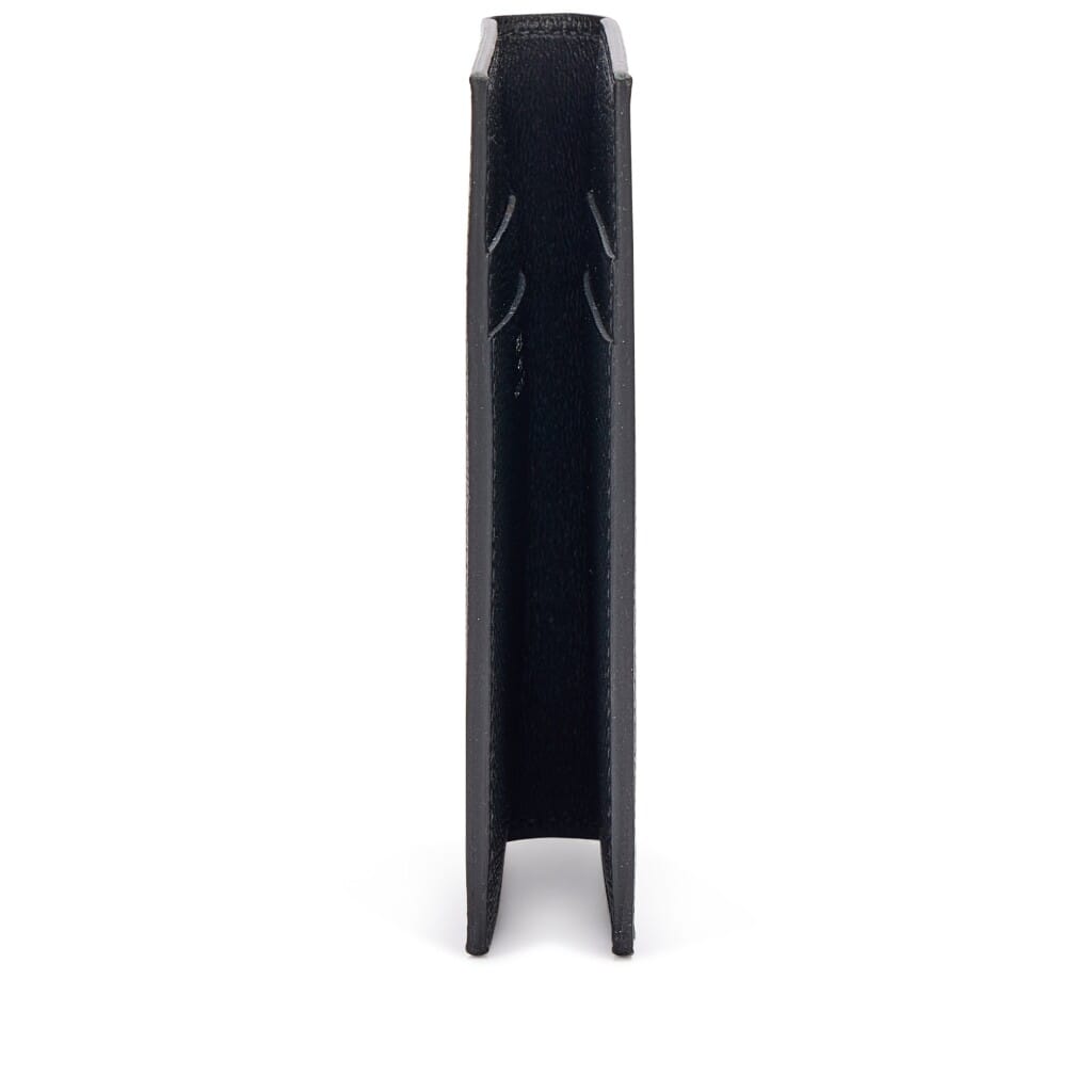 Black Epsom MC² Euclide Card Holder, 2023