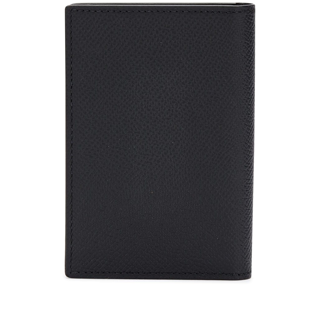 Black Epsom MC² Euclide Card Holder, 2023