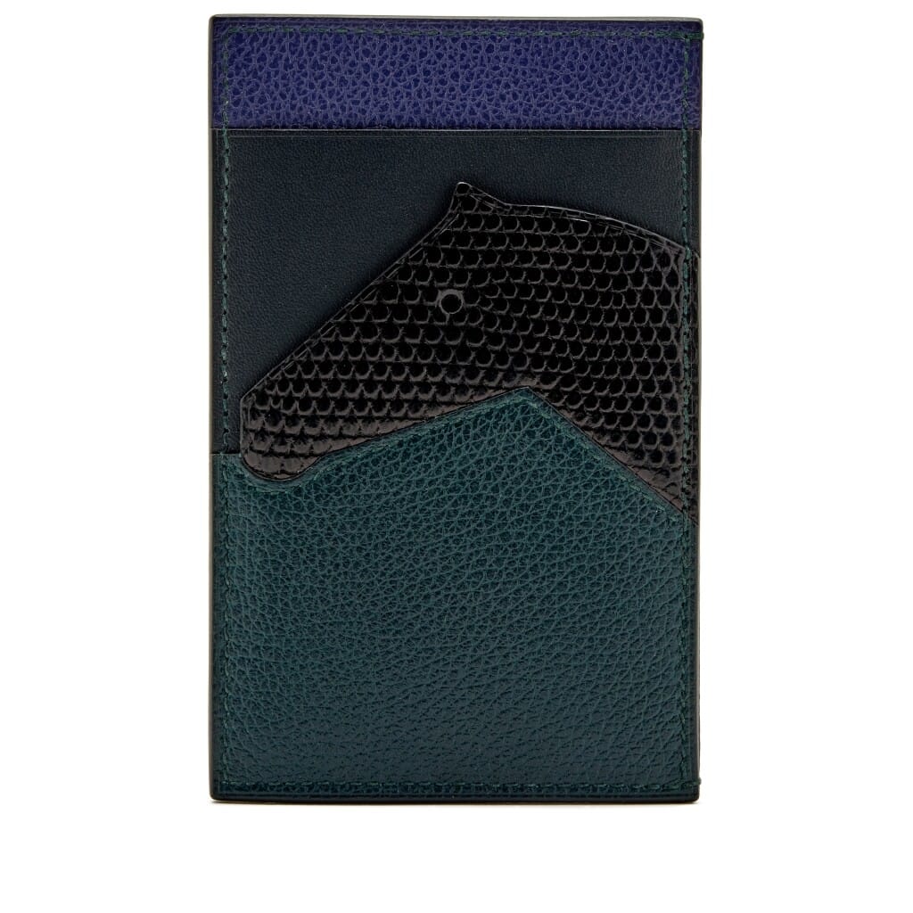 Swift and Evercolor Sombrero Les Petits Chevaux Card Holder, 2019