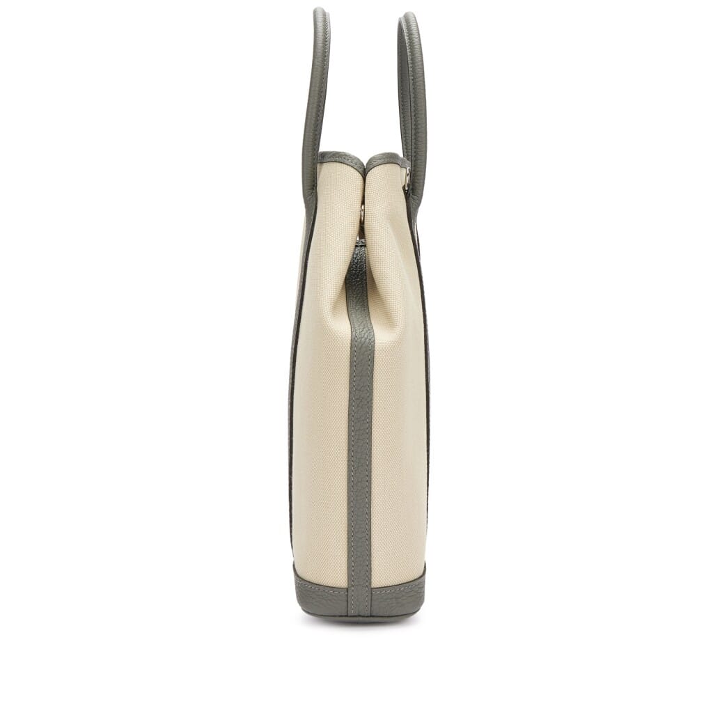Gris Meyer Negonda and Beton Toile Garden File 28 Palladium Hardware, 2022