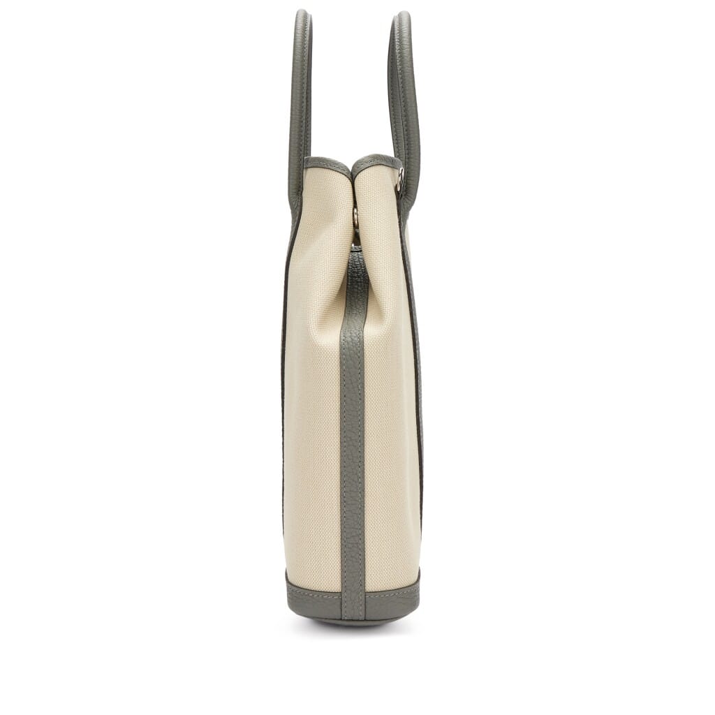 Gris Meyer Negonda and Beton Toile Garden File 28 Palladium Hardware, 2022