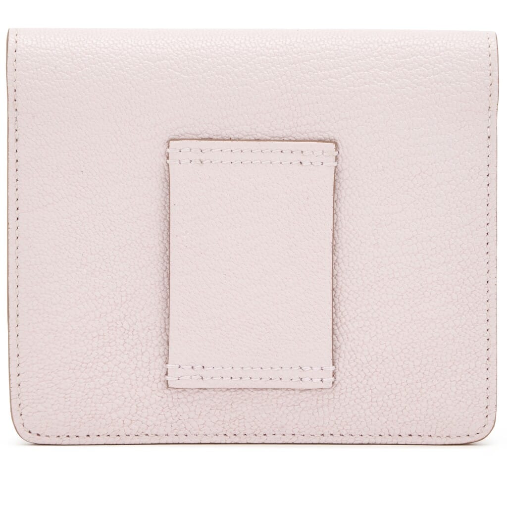 Mauve Pale Chèvre Mysore Roulis Slim Palladium Hardware, 2023