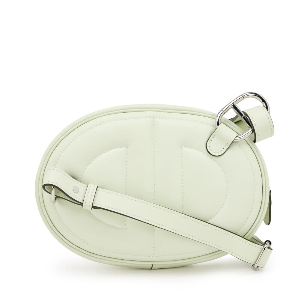 Vert Fizz Swift In-the-loop Belt Bag Verso Palladium Hardware, 2023