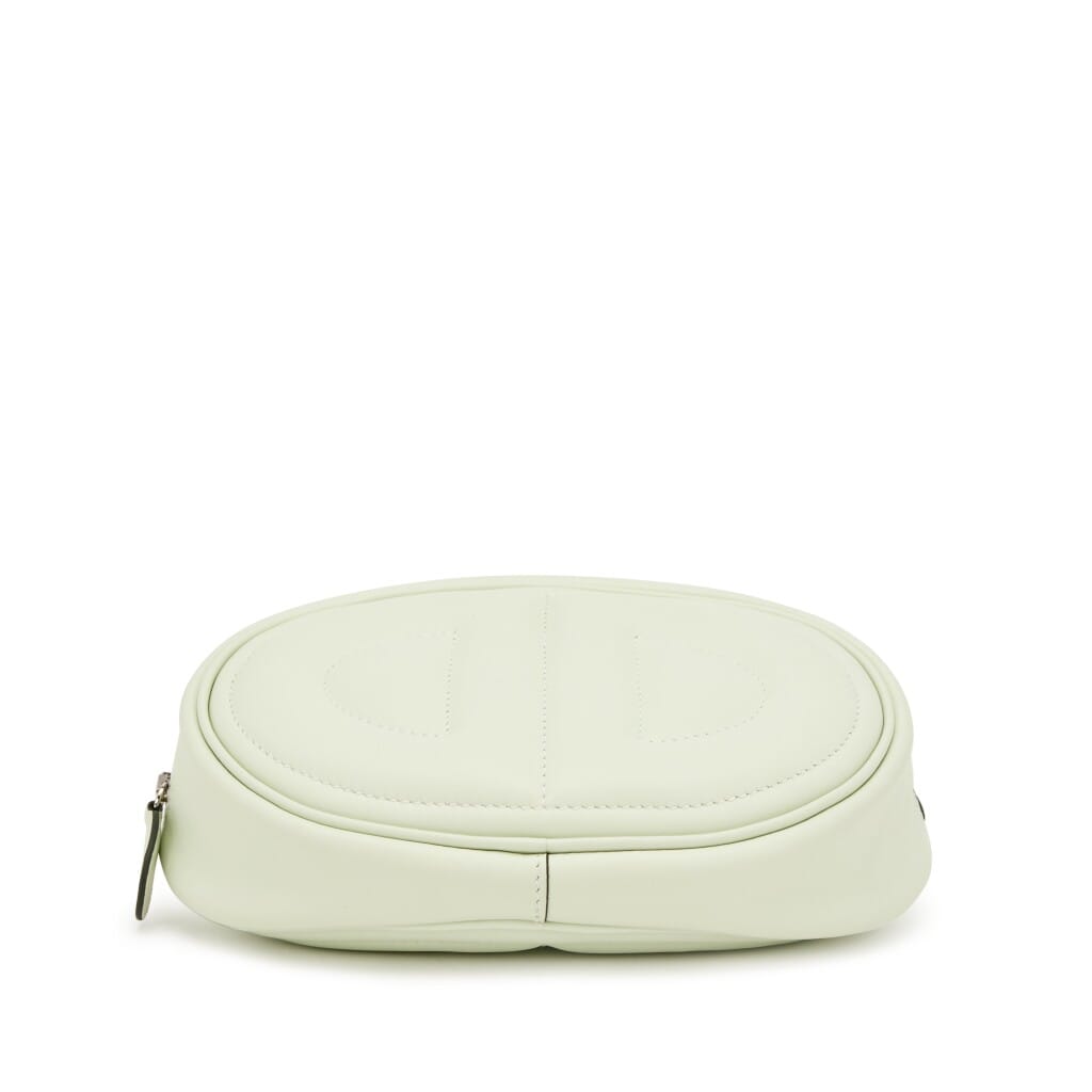 Vert Fizz Swift In-the-loop Belt Bag Verso Palladium Hardware, 2023