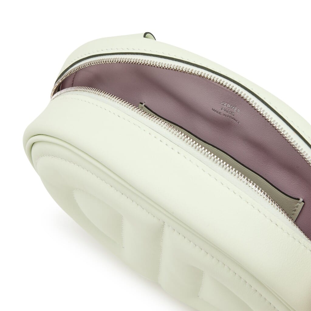 Vert Fizz Swift In-the-loop Belt Bag Verso Palladium Hardware, 2023