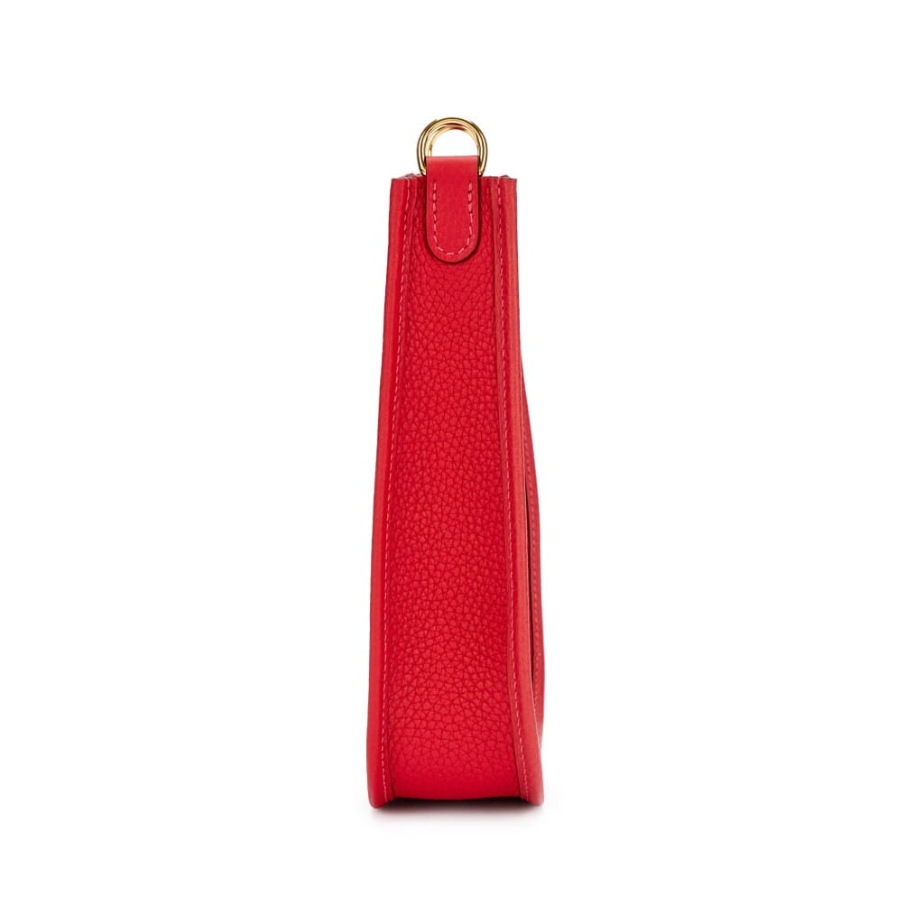 Vermillion Clemence Mini Evelyne II TPM 16 Gold Hardware, 2023