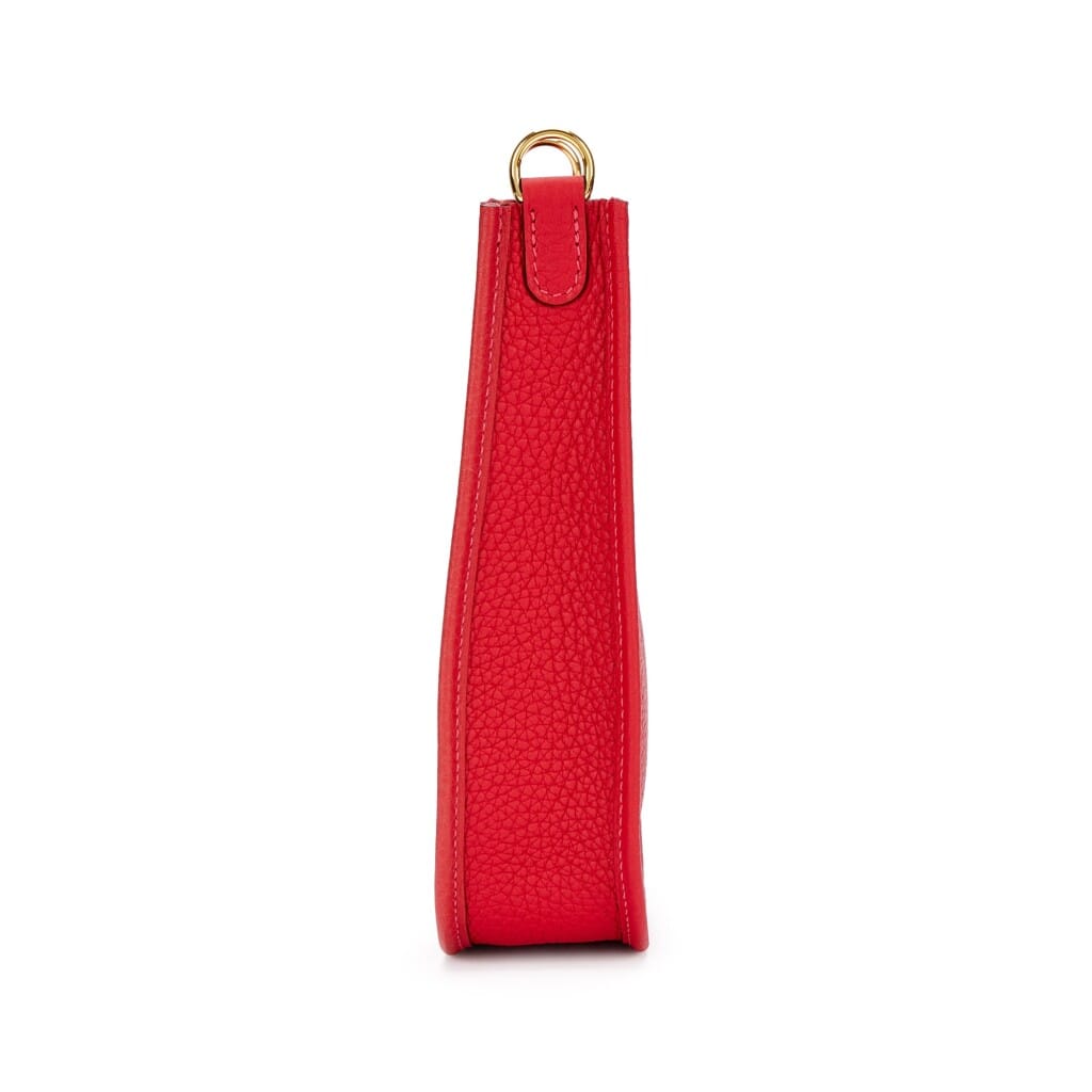 Vermillion Clemence Mini Evelyne II TPM 16 Gold Hardware, 2023