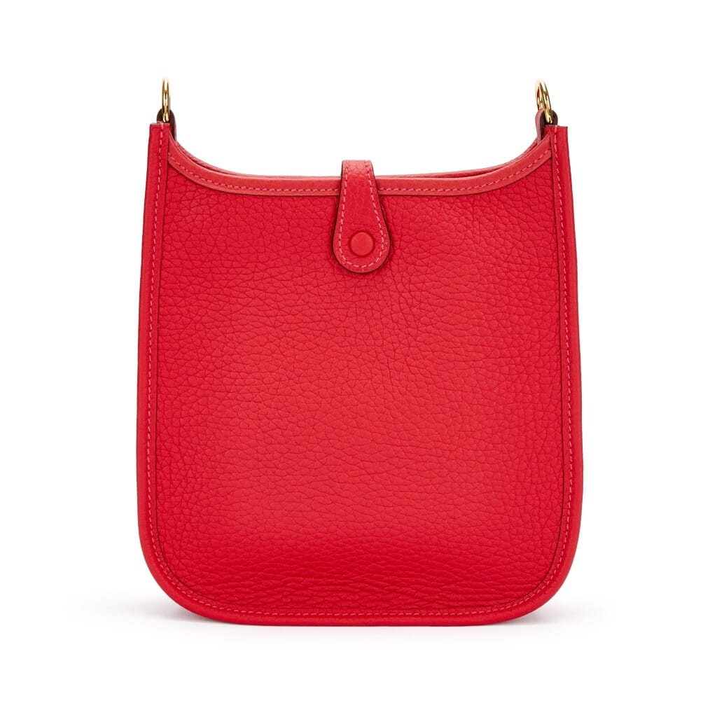 Vermillion Clemence Mini Evelyne II TPM 16 Gold Hardware, 2023