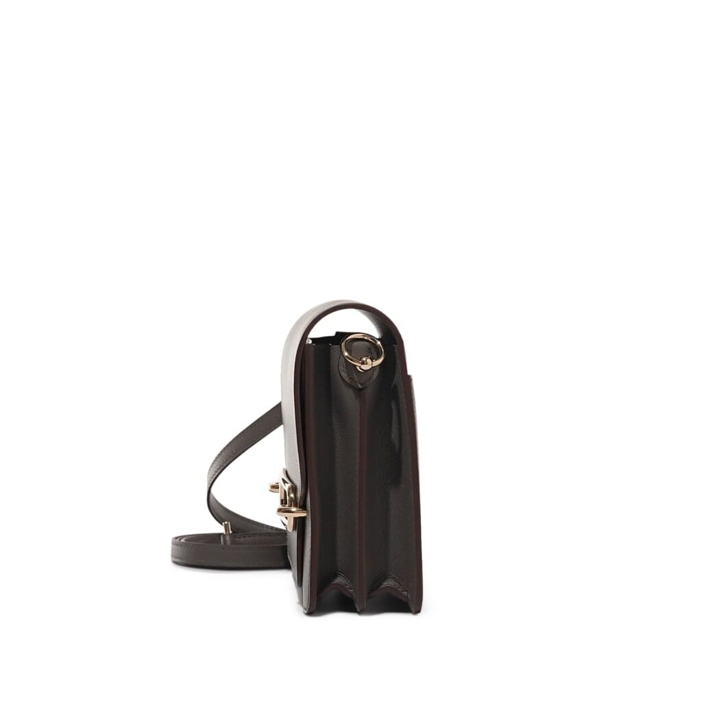 Etain Evercolor Mini Roulis 18 Gold Hardware, 2021