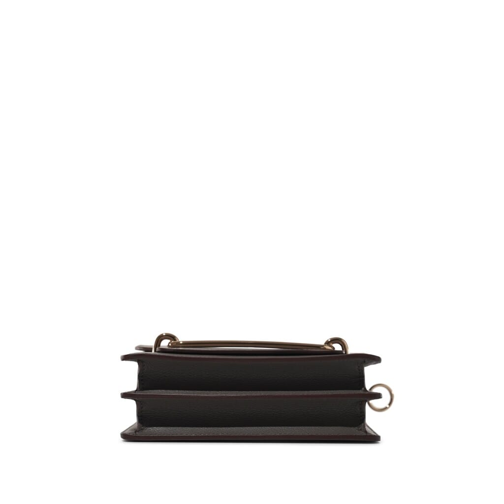 Etain Evercolor Mini Roulis 18 Gold Hardware, 2021